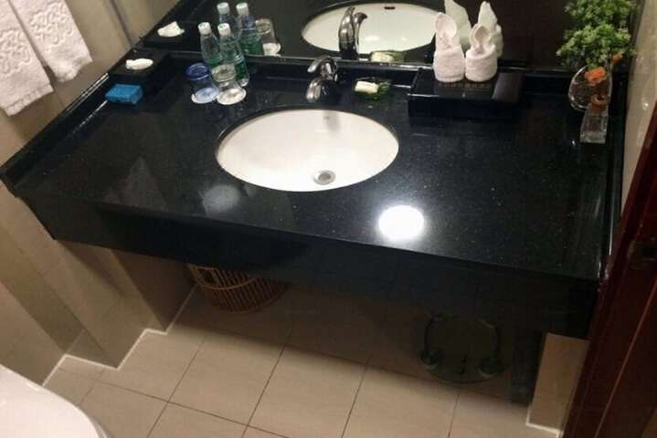 Restrooms