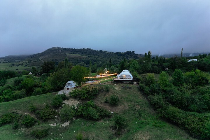 Glamping Dream Domes Ismayilli