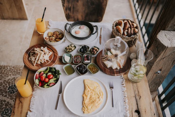 Breakfast/Coffee Service 86 of 105