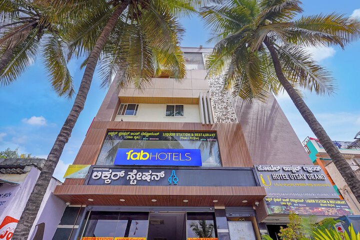 Via Utsav Grand Inn - RR Nagar