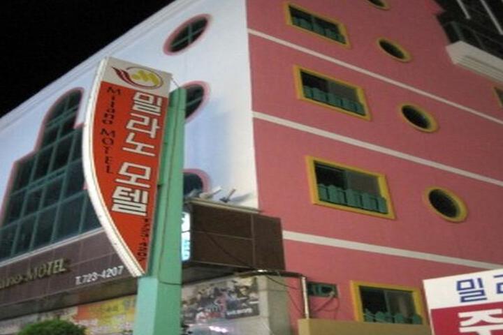 Goodstay Milano Motel