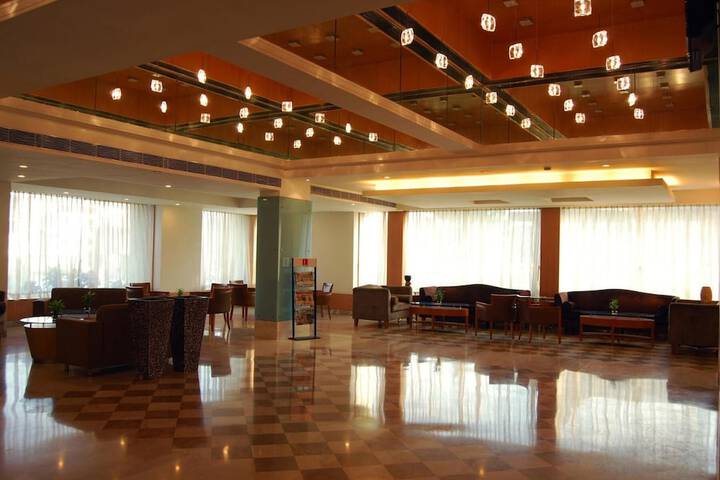 Lobby Entry