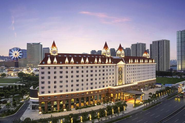 Swissôtel Hefei Grand Park
