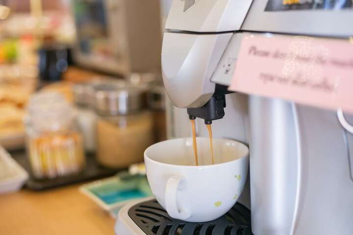 Breakfast/Coffee Service 43 of 53