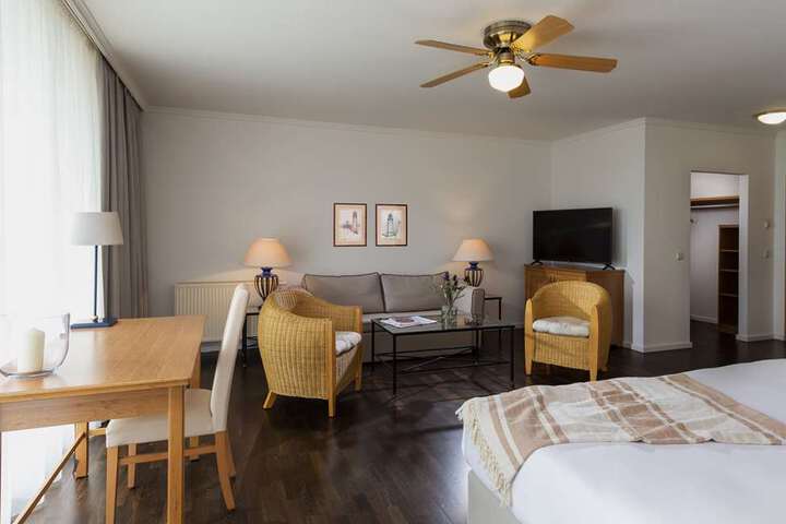 Gutshaus Junior Suite