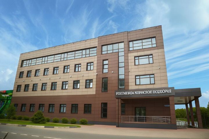 KLINSKAYE PODVORYE