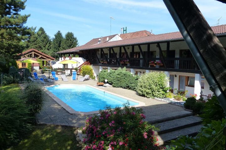 Pool to Cool