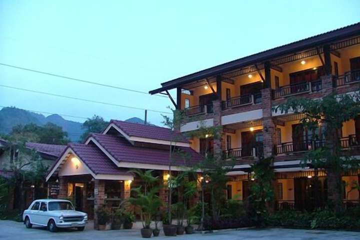 Pathu Resort Ranong