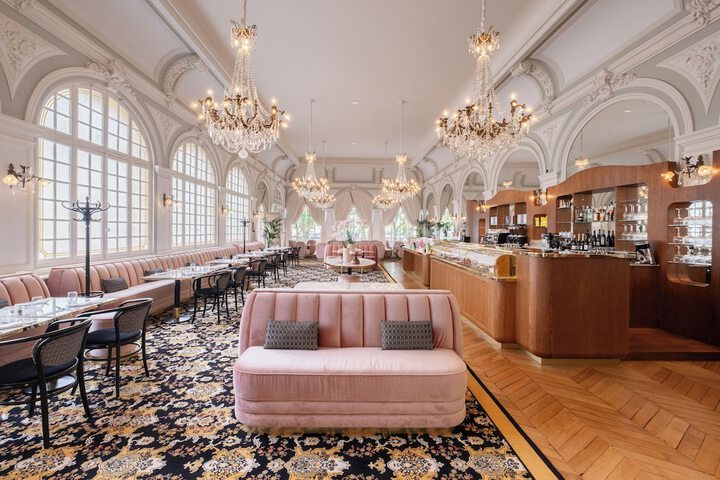 Hôtel Les Lumières - Relais & Châteaux in Versailles
