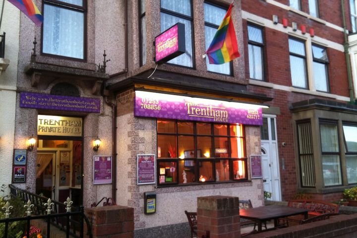 Trentham Private Hotel