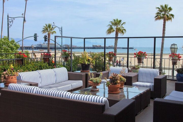 Beach/ocean view