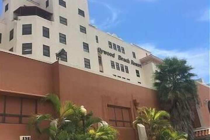 Hollywood Beach Resort-tower Suite