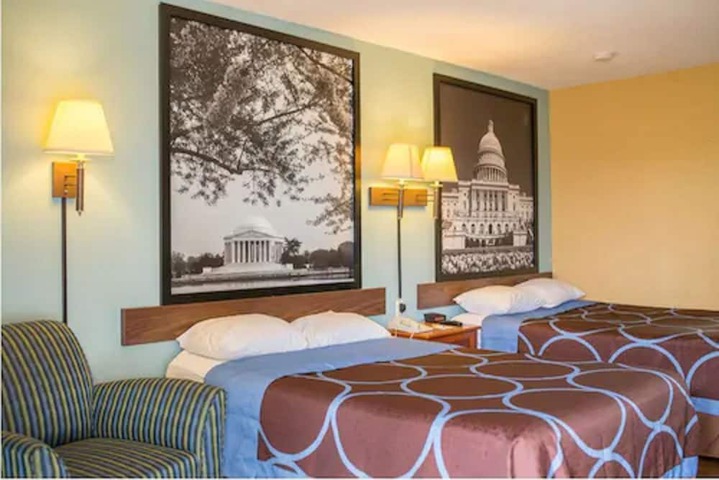 2 Double Beds Deluxe (4 of 12)