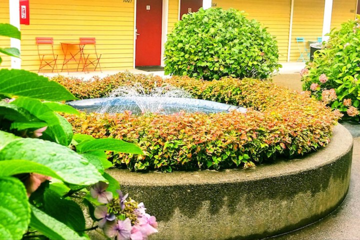 Courtyard