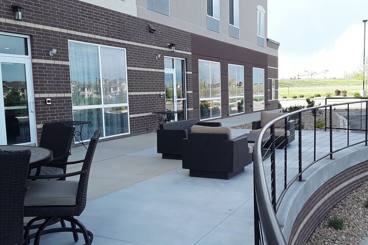BBQ/picnic area