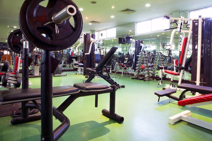 Gym & Fitness
