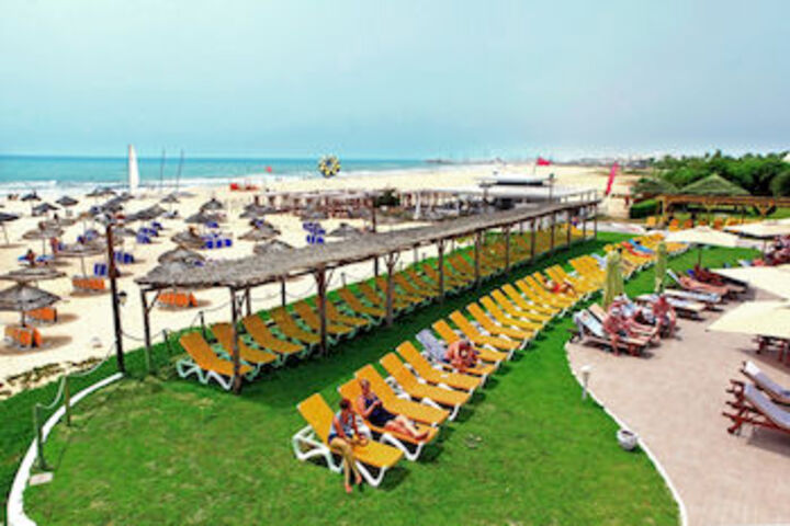 Beach