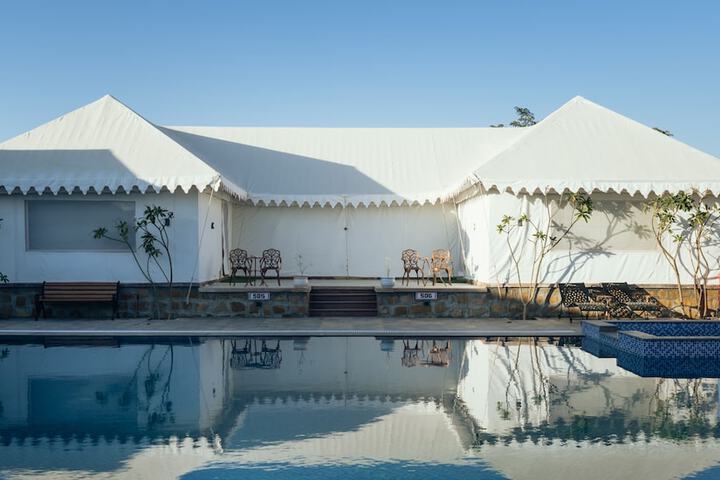 Highness Desert Camp