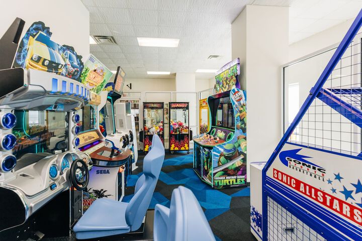 Game room