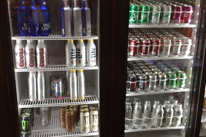Vending machine