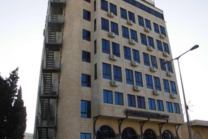 Exterior of Saint Michael Hotel