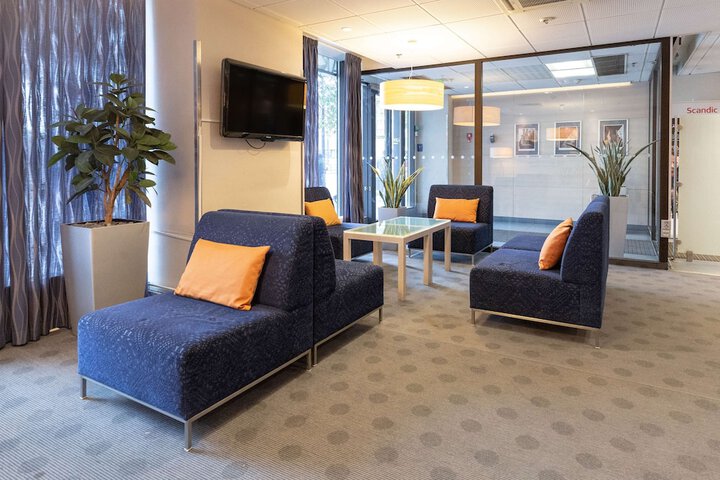 Lobby Entry