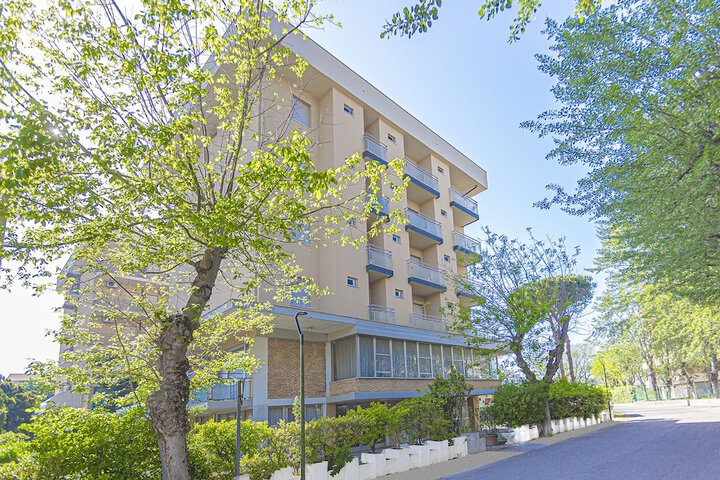 Hotel Ben Hur Beach & Breakfast in Cesenatico