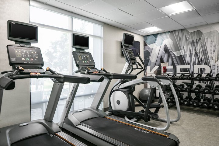 Fitness Center Photo