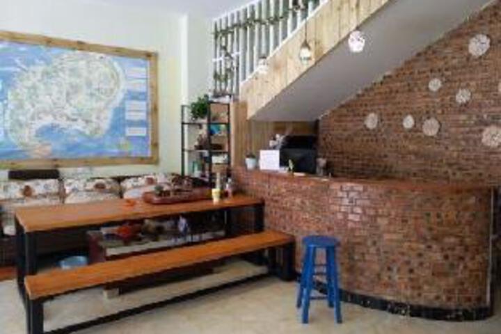 Weizhou Island Wuyiju Homestay