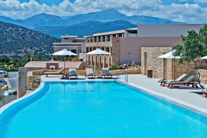 Crete Golf Club Hotel
