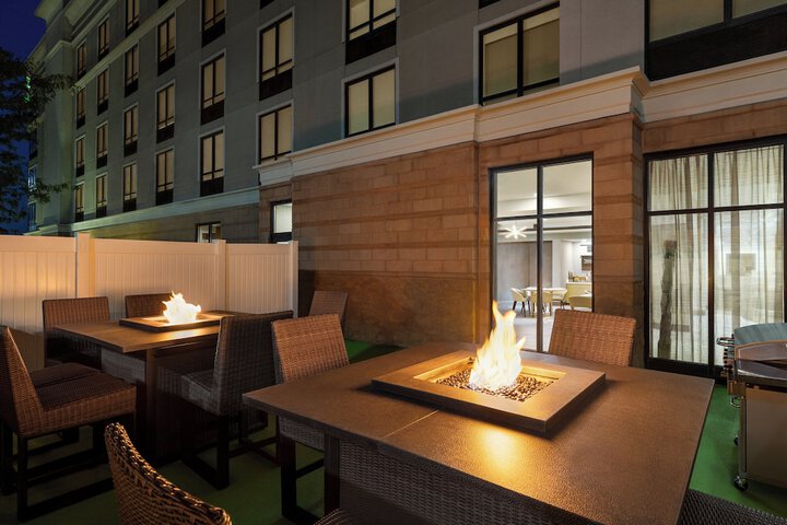 Property amenity