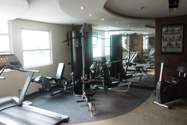Workout Center