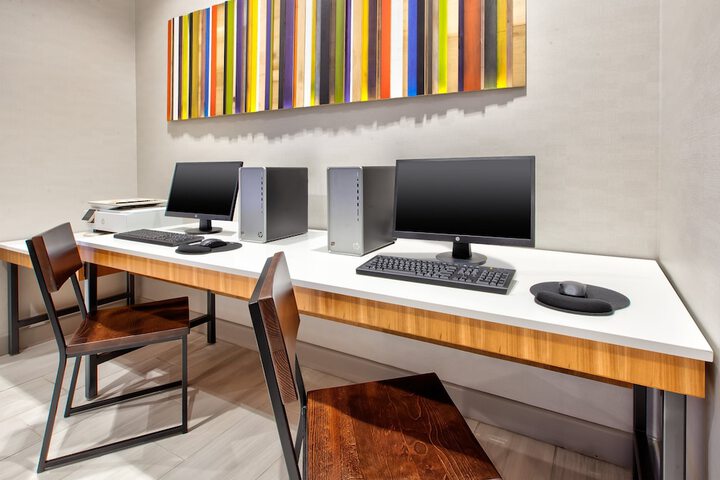 Business center