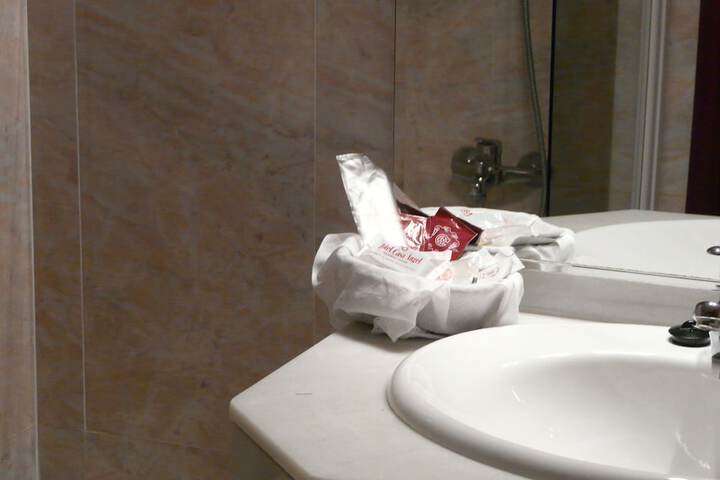 Restrooms