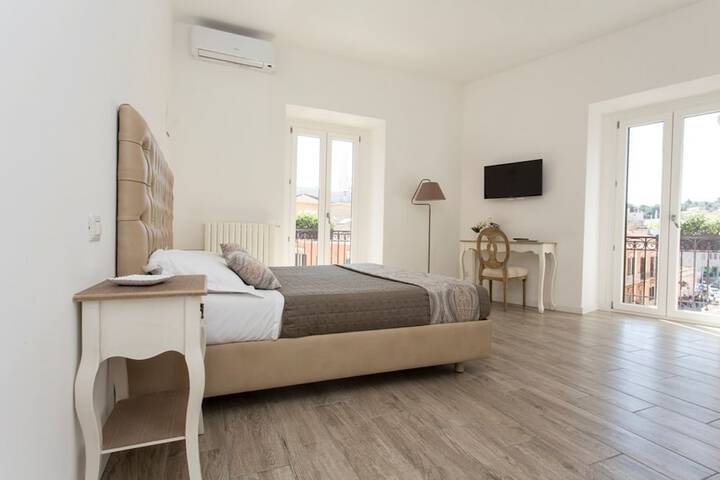 Residence Le Vie del Centro in Matera