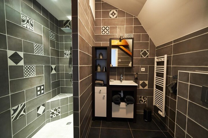 Bathroom Interior Photo