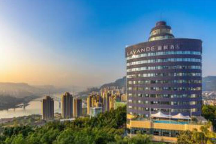 Lavande Hotel (Chongqing Wanzhou Airport Branch)