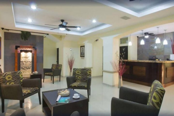 Guest Lobby