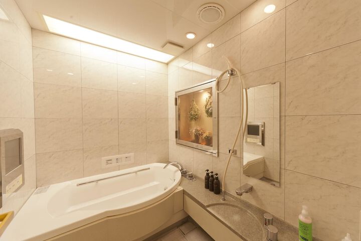 Bathroom Interior Photo