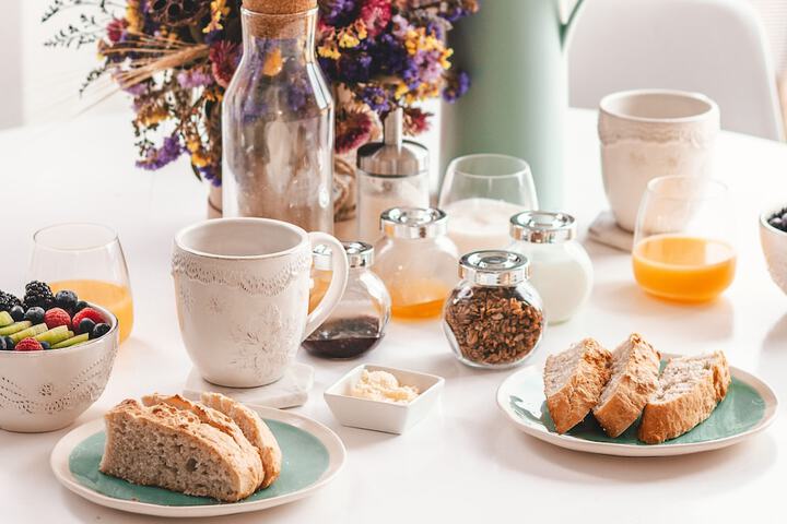 Breakfast/Coffee Service 20 of 23