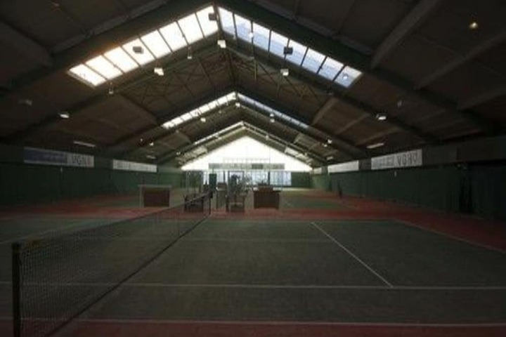 Tennis and Basketball Courts 33 of 46