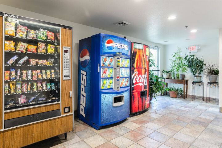 Vending machine