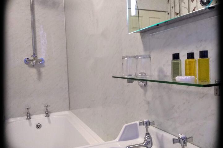 Bath Interior