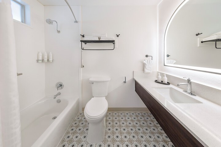Restrooms
