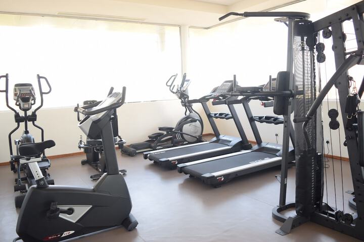 Hotel Gym