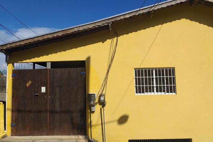Casa Campbell