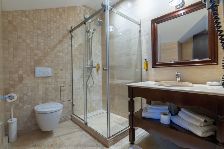 Bath Interior