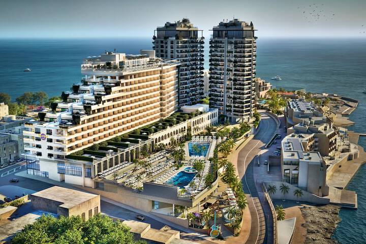 Hard Rock Hotel Malta in St. Julian's