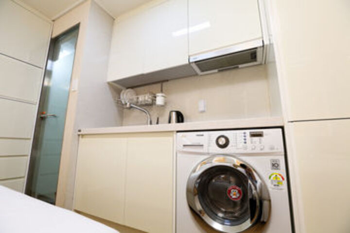 In-Room Kitchenette