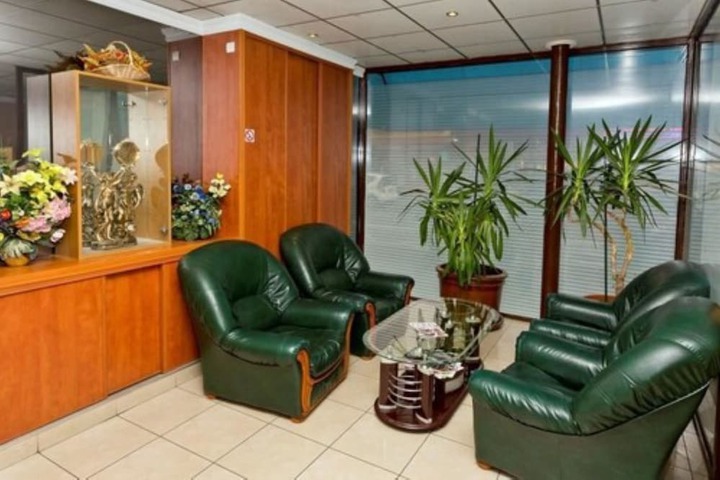 Lobby Photo